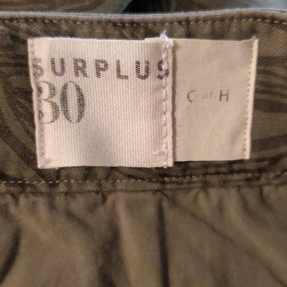 Citizens OF HUMANITY Cassidy Pleat Pocket Short size 30 new!!!‎ - Picture 8 of 10